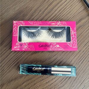 Tarte Tarteist Pro Vegan Lashes and Lash Adhesive